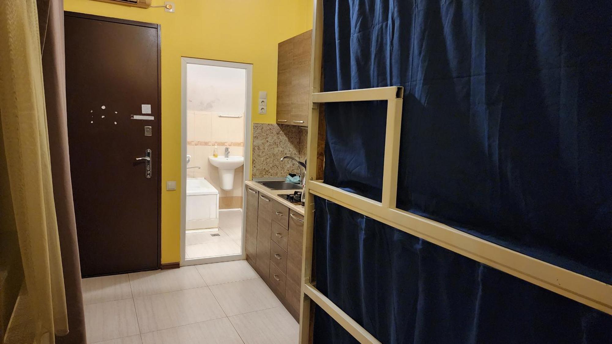 Gallary Hostel Tbilisi Esterno foto