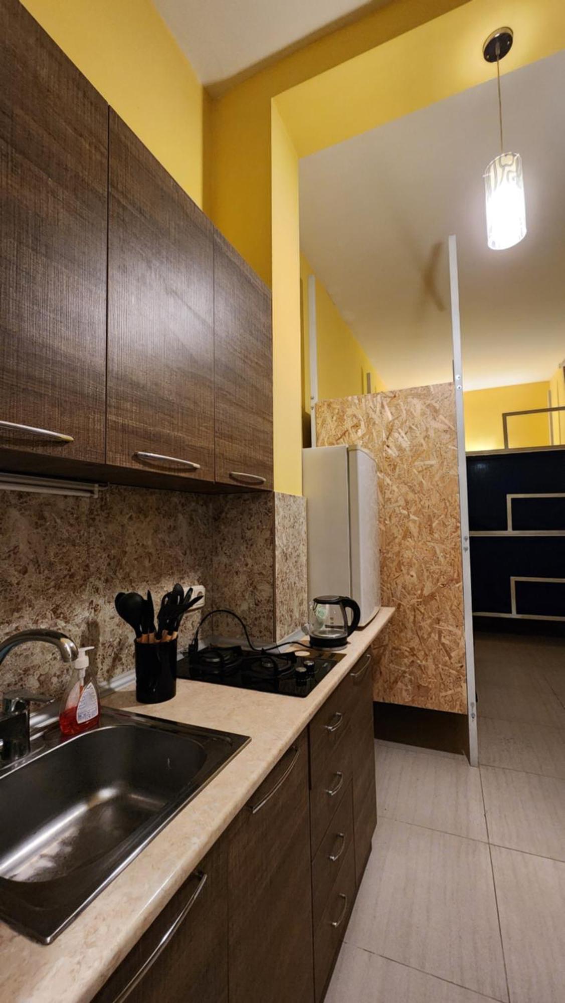 Gallary Hostel Tbilisi Esterno foto