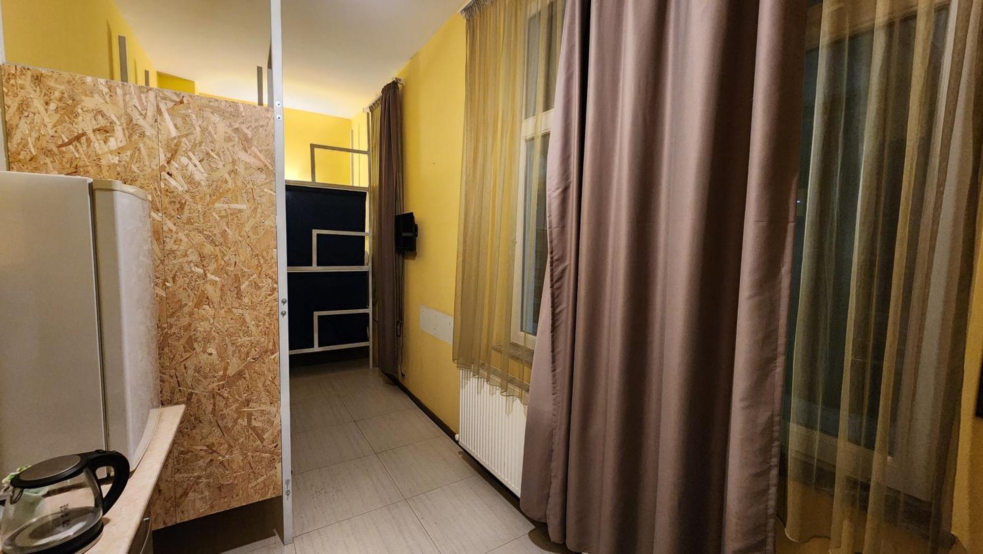 Gallary Hostel Tbilisi Esterno foto