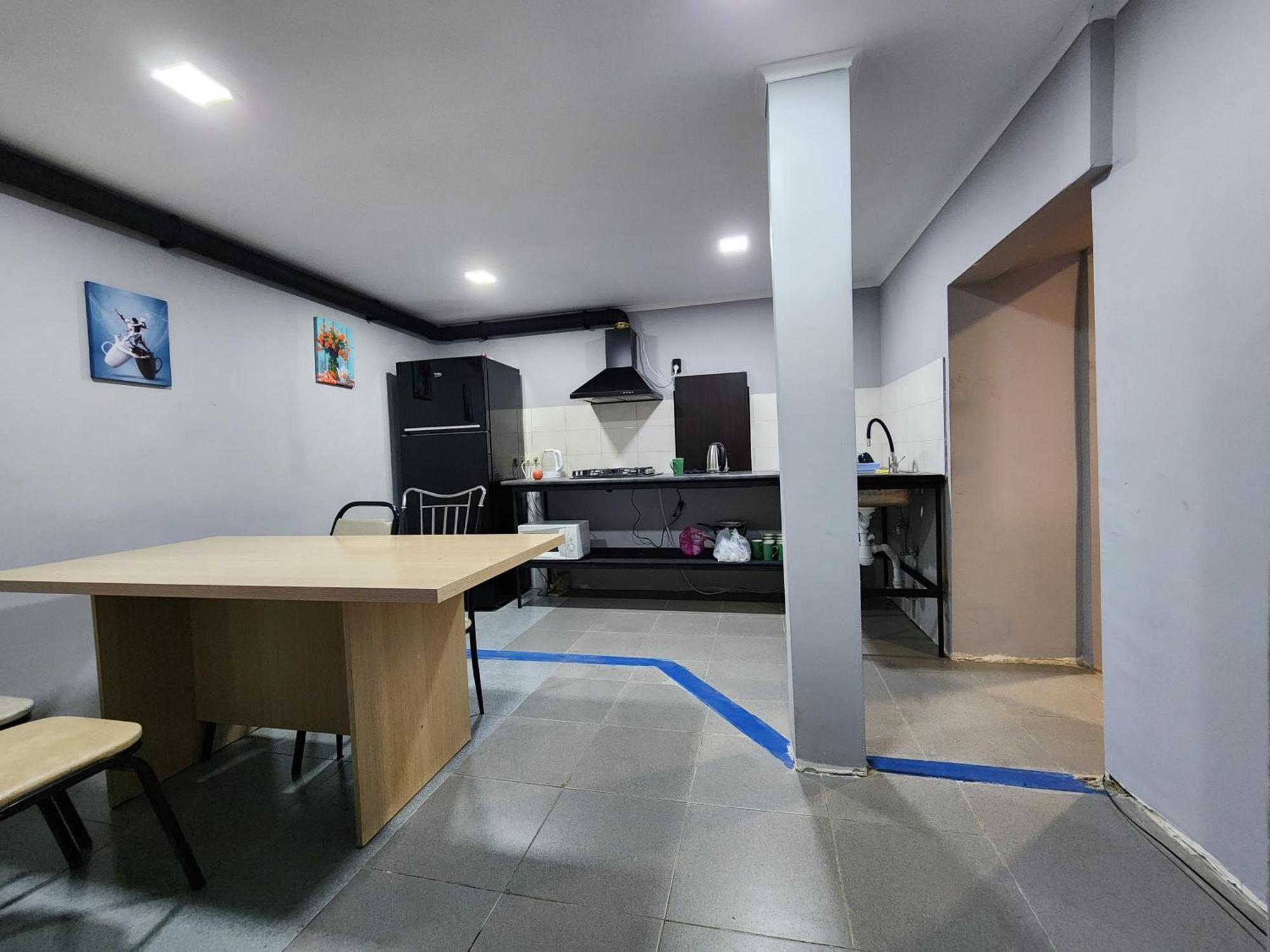 Gallary Hostel Tbilisi Esterno foto