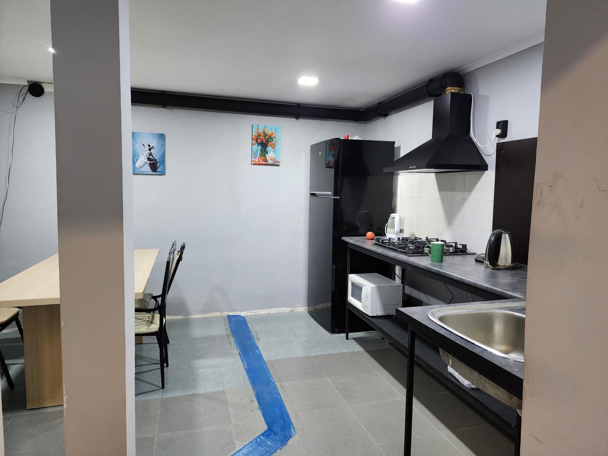 Gallary Hostel Tbilisi Esterno foto